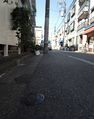 日本水道止水栓（中野区南台）周辺環境.jpg